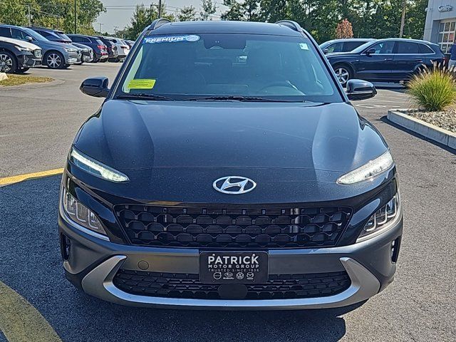 2023 Hyundai Kona Limited