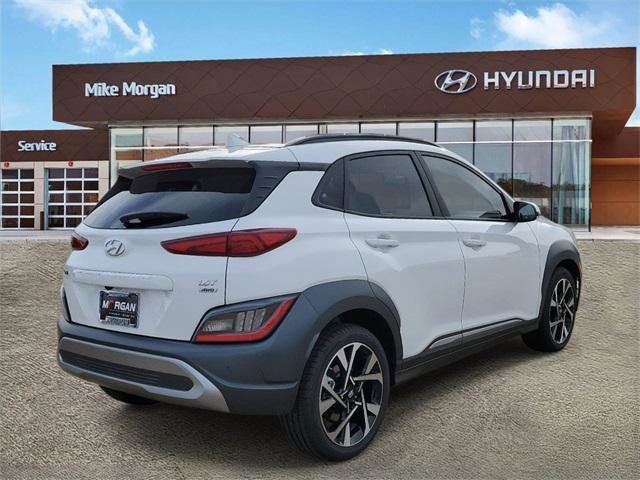 2023 Hyundai Kona Limited