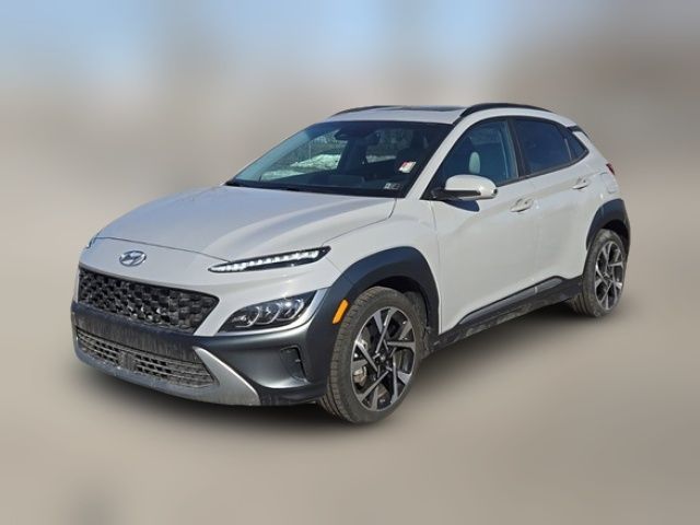 2023 Hyundai Kona Limited