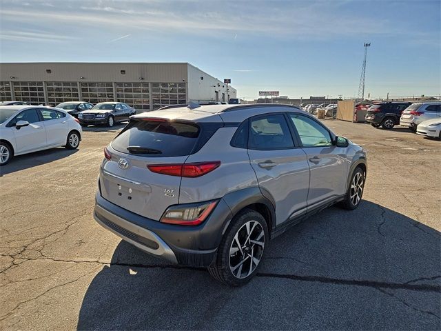 2023 Hyundai Kona Limited