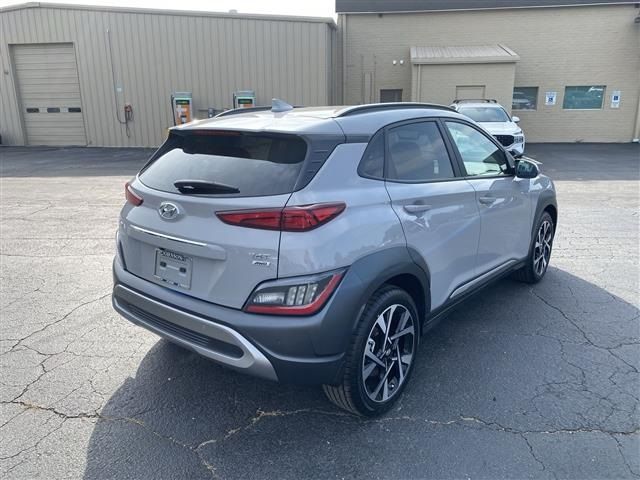 2023 Hyundai Kona Limited