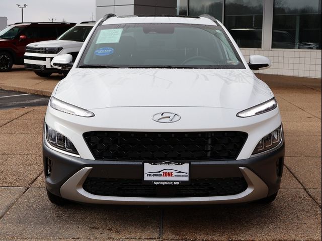 2023 Hyundai Kona Limited