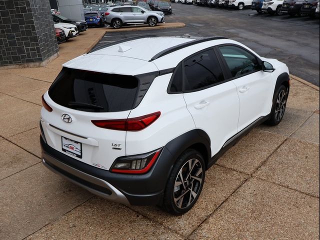 2023 Hyundai Kona Limited