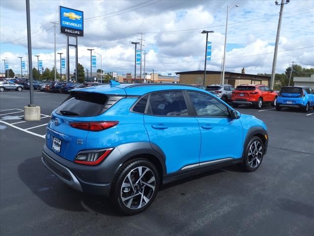 2023 Hyundai Kona Limited