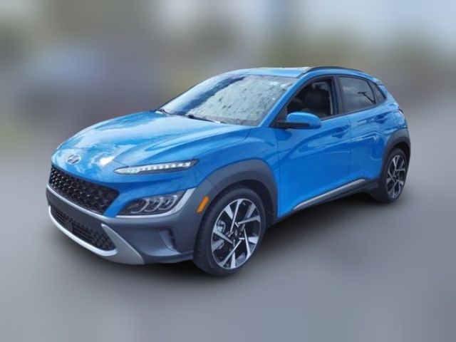 2023 Hyundai Kona Limited