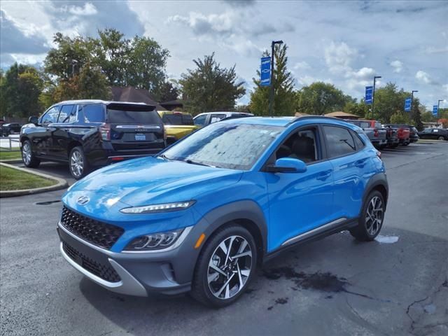 2023 Hyundai Kona Limited