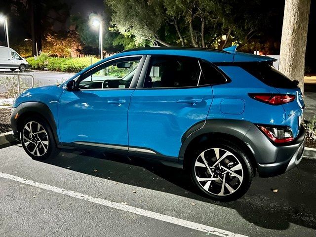 2023 Hyundai Kona Limited