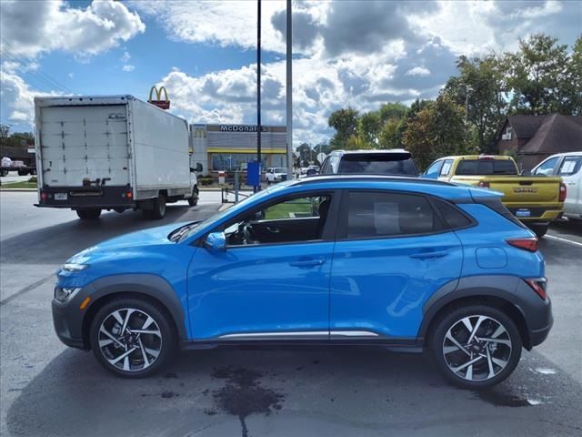 2023 Hyundai Kona Limited