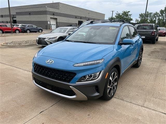 2023 Hyundai Kona Limited