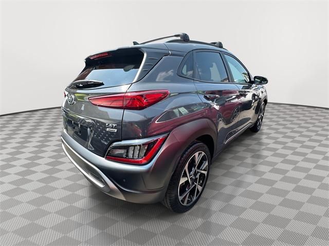 2023 Hyundai Kona Limited