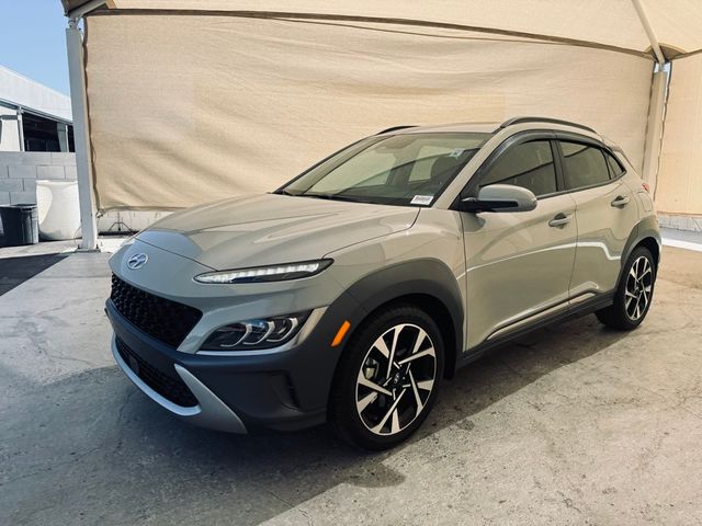 2023 Hyundai Kona Limited