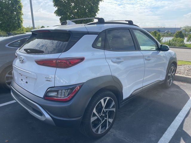 2023 Hyundai Kona Limited