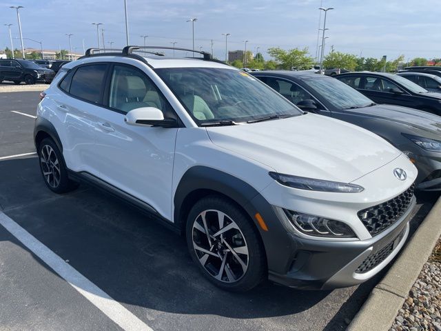 2023 Hyundai Kona Limited