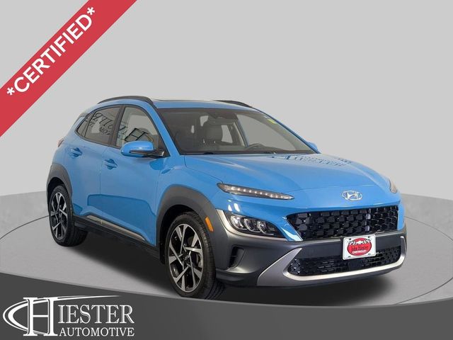2023 Hyundai Kona Limited