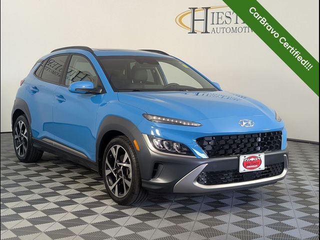 2023 Hyundai Kona Limited