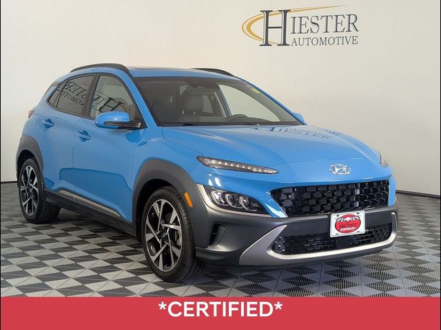 2023 Hyundai Kona Limited