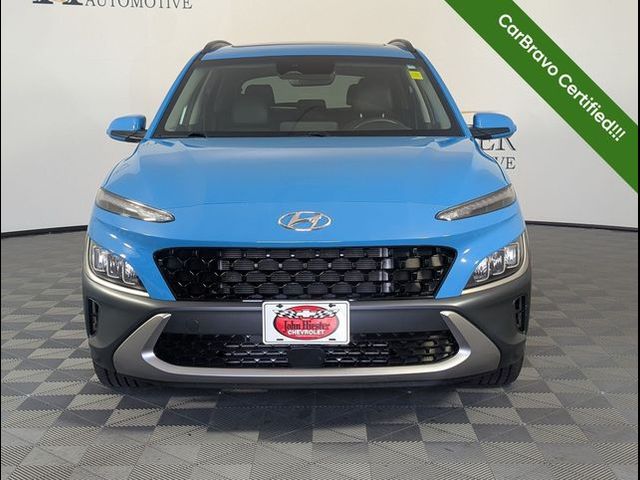 2023 Hyundai Kona Limited