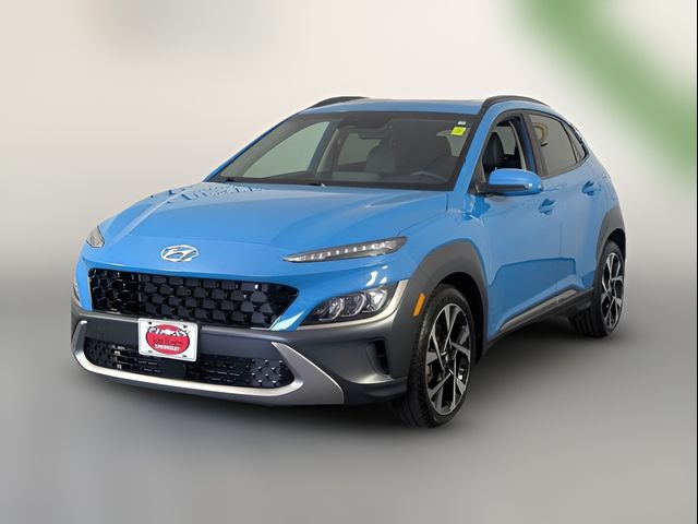 2023 Hyundai Kona Limited