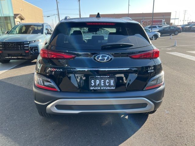 2023 Hyundai Kona Limited