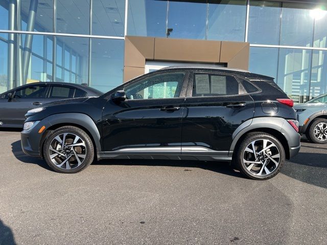 2023 Hyundai Kona Limited