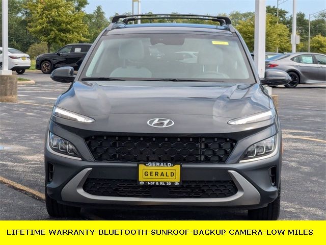 2023 Hyundai Kona Limited