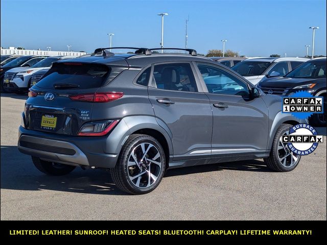 2023 Hyundai Kona Limited