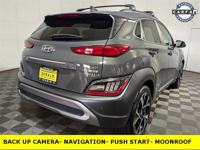 2023 Hyundai Kona Limited