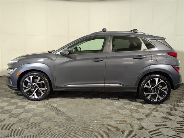 2023 Hyundai Kona Limited