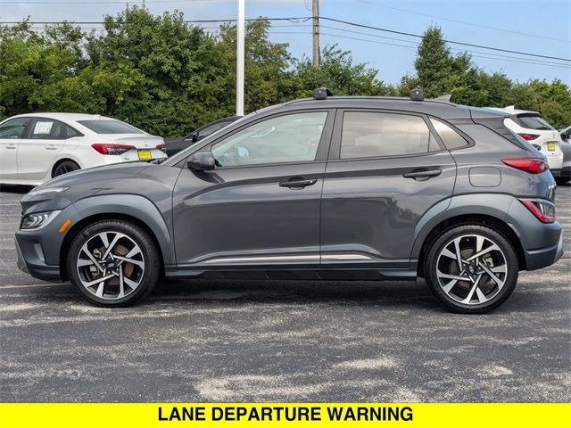 2023 Hyundai Kona Limited