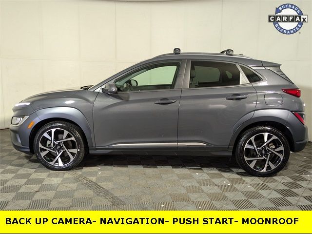 2023 Hyundai Kona Limited