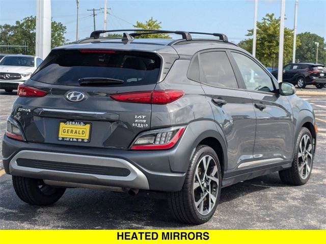 2023 Hyundai Kona Limited