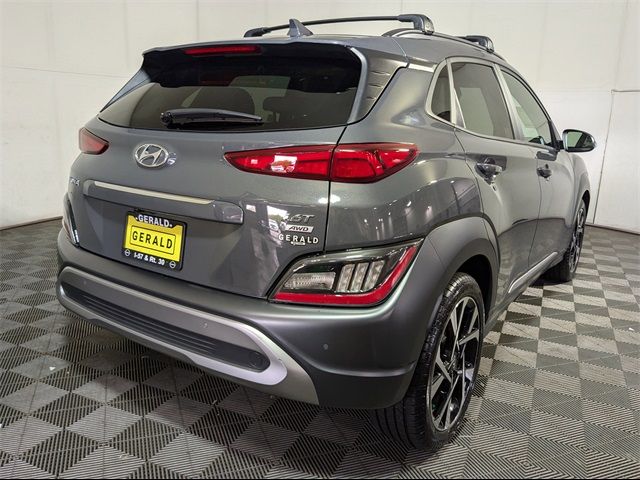 2023 Hyundai Kona Limited