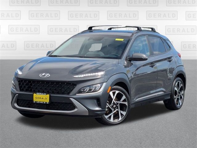 2023 Hyundai Kona Limited