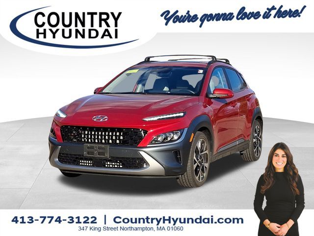 2023 Hyundai Kona Limited