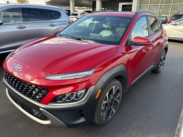 2023 Hyundai Kona Limited