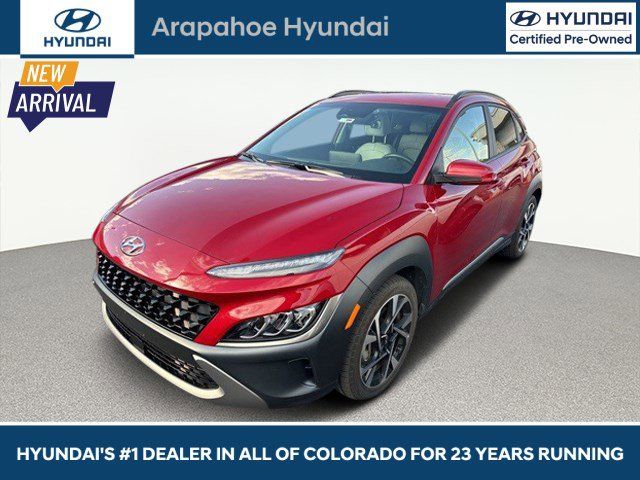 2023 Hyundai Kona Limited