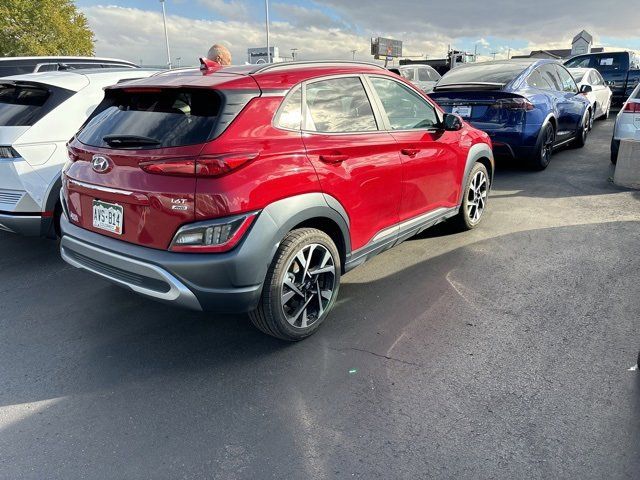 2023 Hyundai Kona Limited