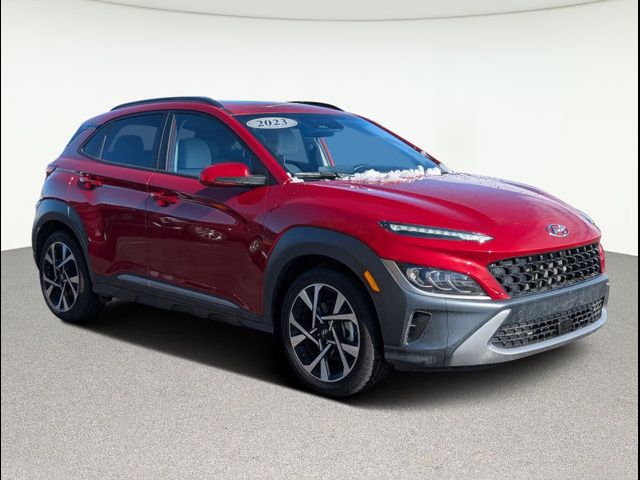 2023 Hyundai Kona Limited