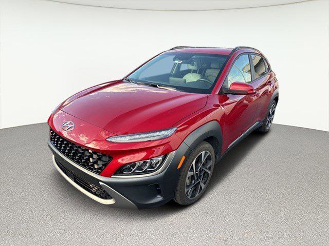 2023 Hyundai Kona Limited