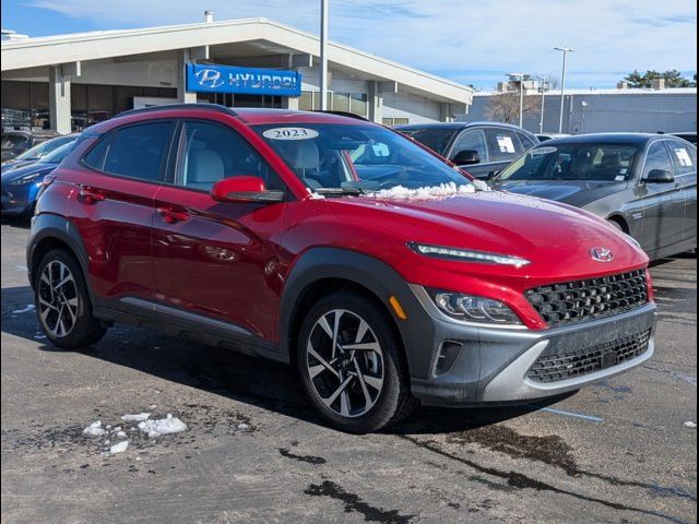 2023 Hyundai Kona Limited