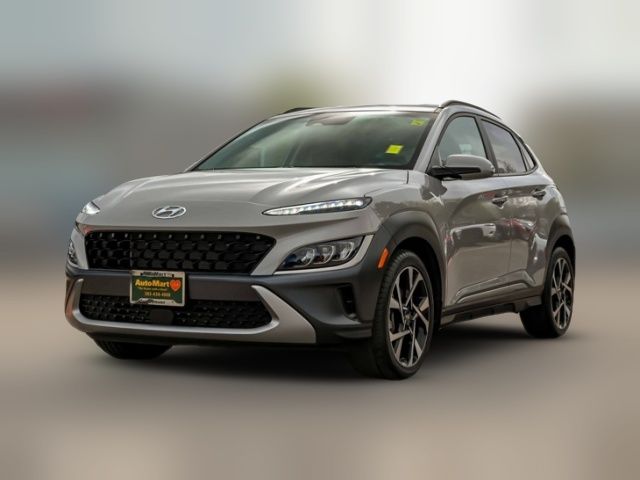 2023 Hyundai Kona Limited