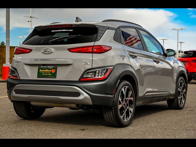 2023 Hyundai Kona Limited