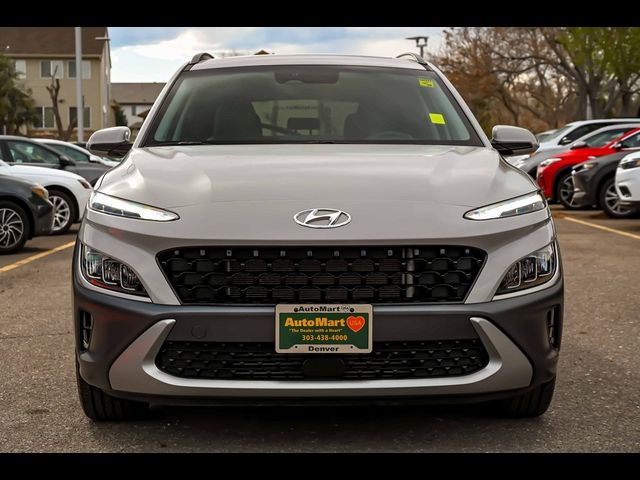 2023 Hyundai Kona Limited