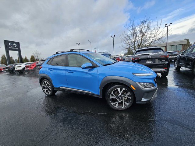 2023 Hyundai Kona Limited