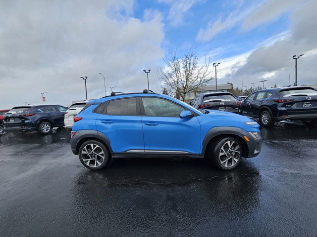 2023 Hyundai Kona Limited