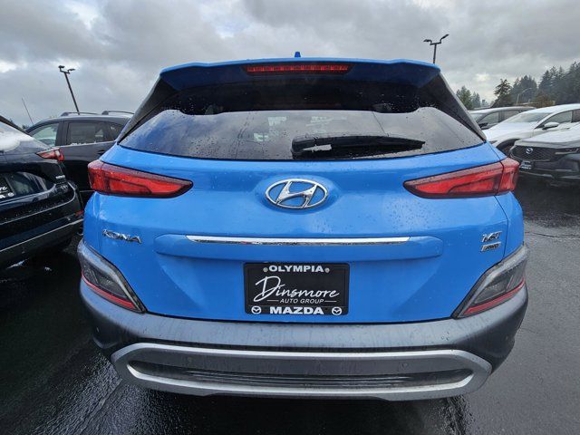 2023 Hyundai Kona Limited