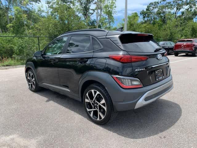 2023 Hyundai Kona Limited