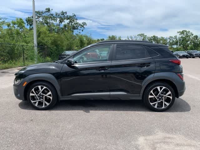 2023 Hyundai Kona Limited