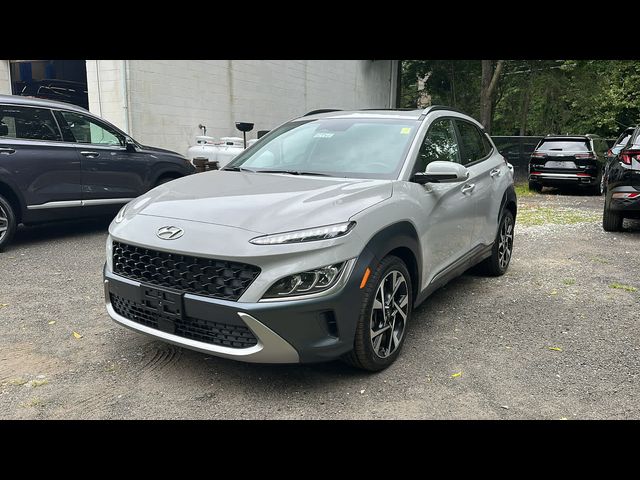 2023 Hyundai Kona Limited