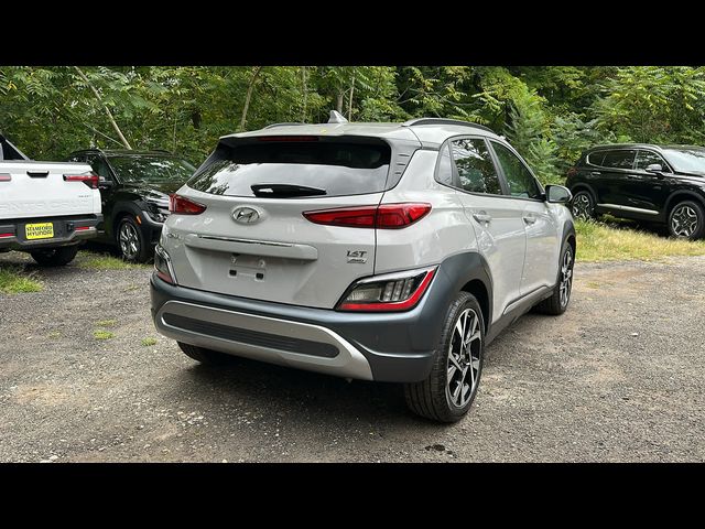 2023 Hyundai Kona Limited